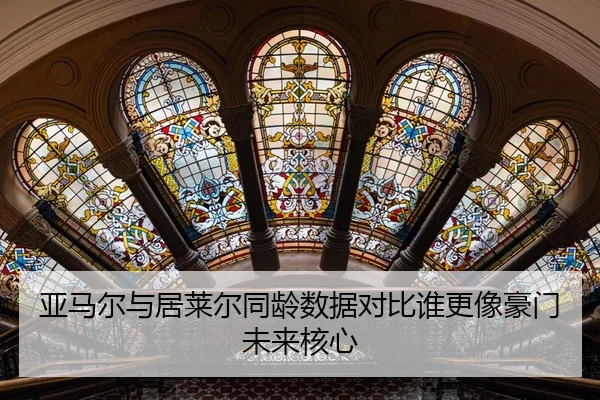 亚马尔与居莱尔同龄数据对比谁更像豪门未来核心